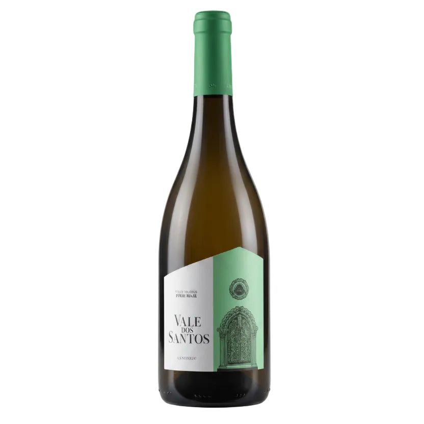 Vino Verde Blanco Loureiro Vale Dos Santos 750ml