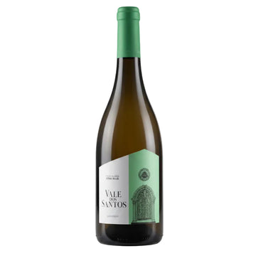 Vino Verde Blanco Loureiro Vale Dos Santos 750ml