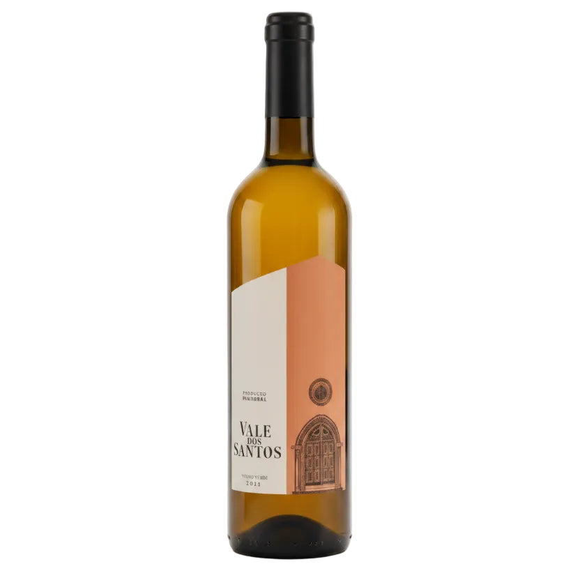 Vino Verde Blanco Superior Vale Dos Santos 750ml