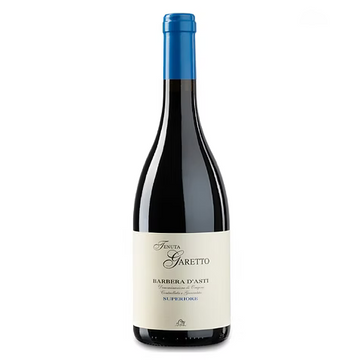 Vino tinto Asti barbera d'asti superiore 2021 Italia 750ml