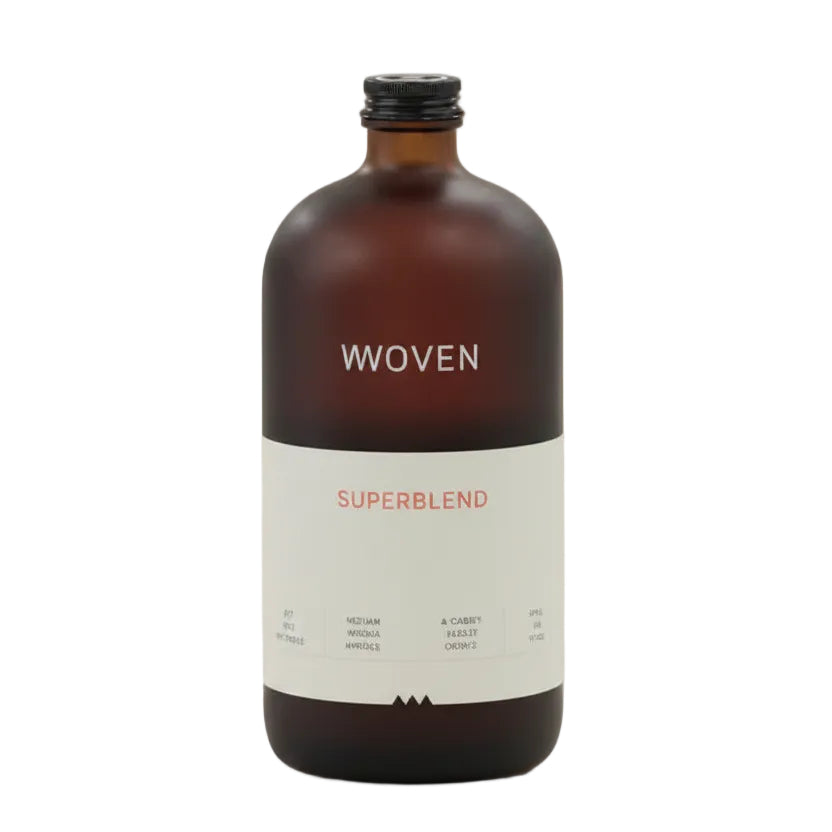 Whisky Woven Super Blend 700ml