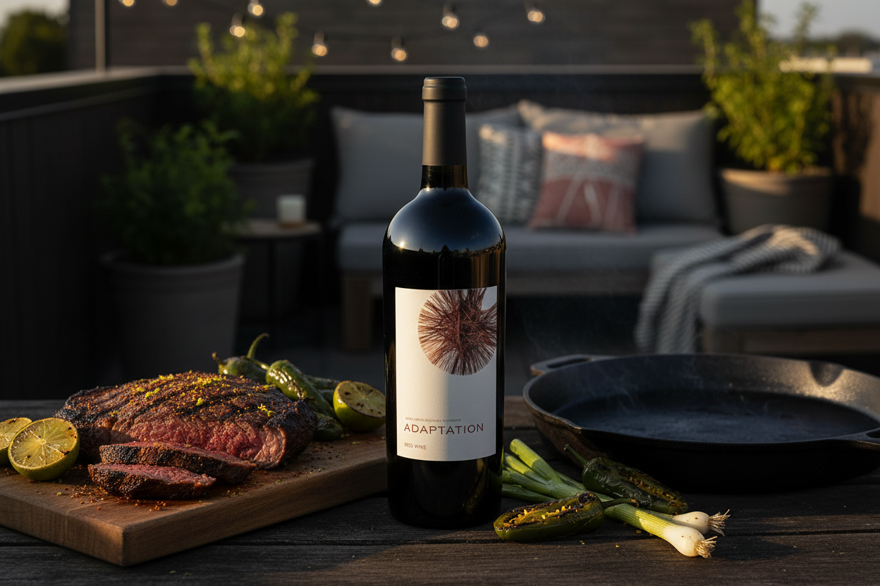 Adaptation Rib Eye Mexicano