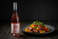 Agridulce con Chameleon Rosé
