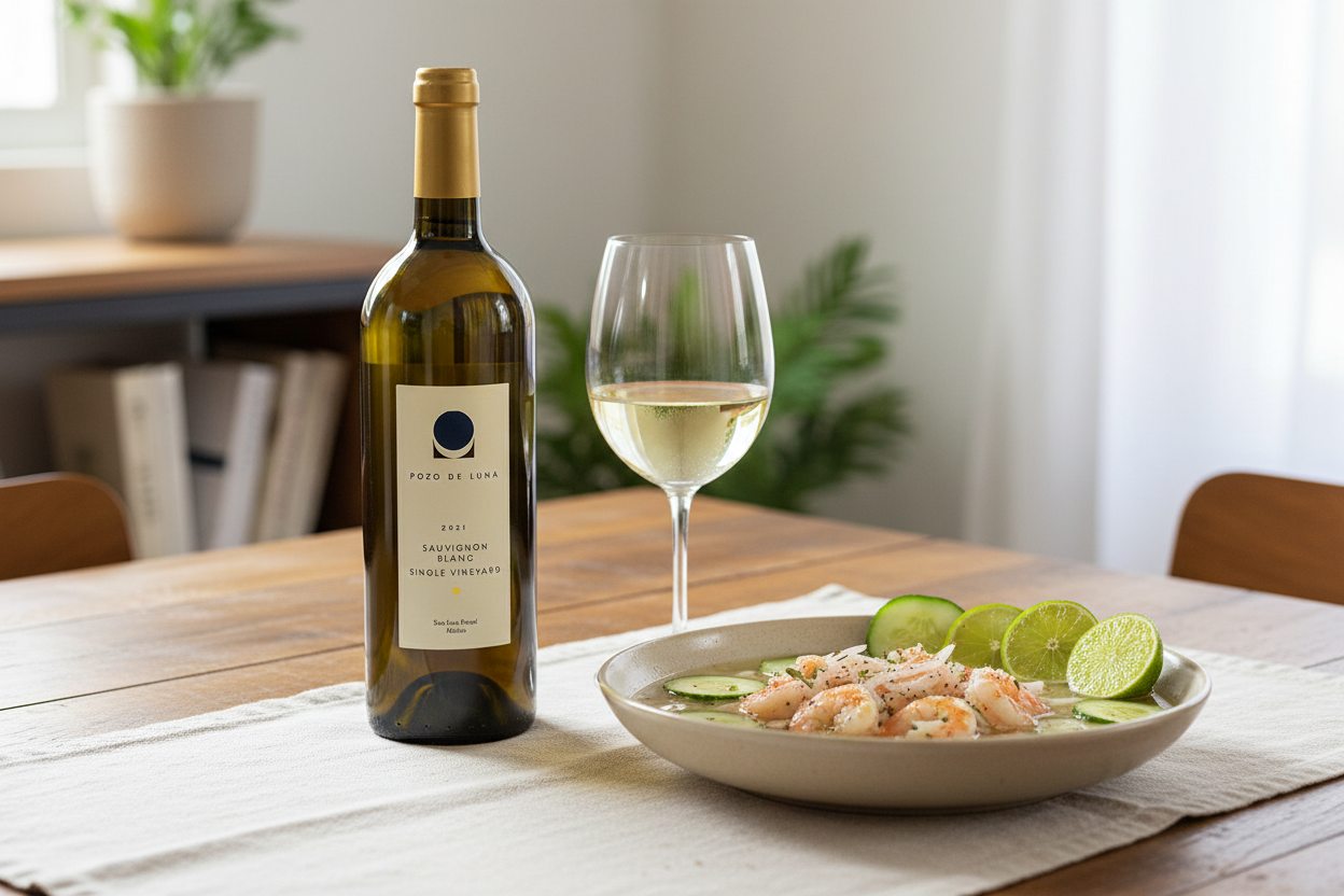 Aguachile blanco