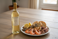 Almuerzos marineros con Moscatel de la Marina 2021