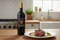 Alta cocina con Riserva 2016