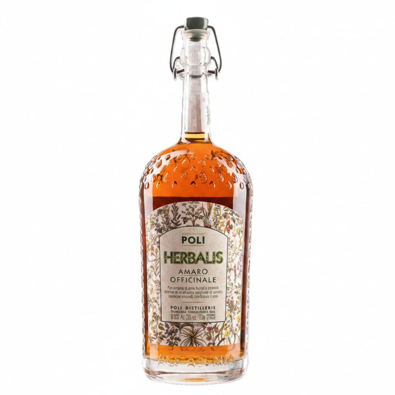 Amaro Herbalis Licor Digestivo de Italia