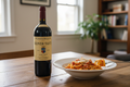 Amatriciana con Rosso di Montalcino
