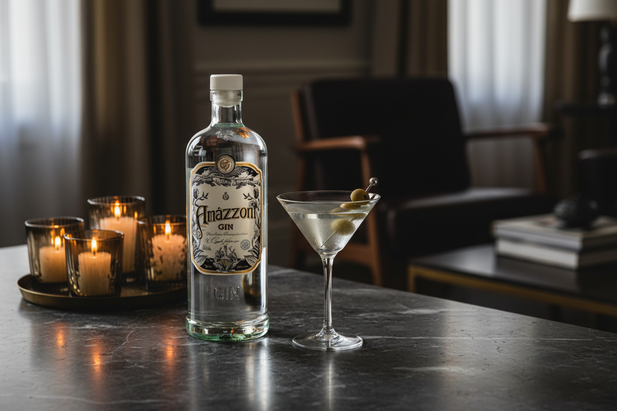 Amazzoni Dry Gin Martini