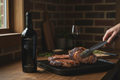 Anderson Conn Valley Estate Reserve Cab Sauv con cortes Prime