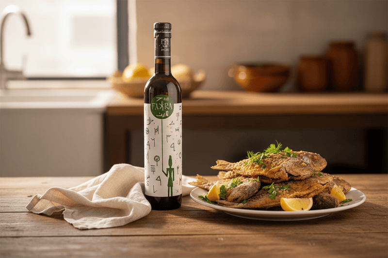 Anís Arak Fakra Light Premium 750ml Líbano - Vino de Líbano - La Cava