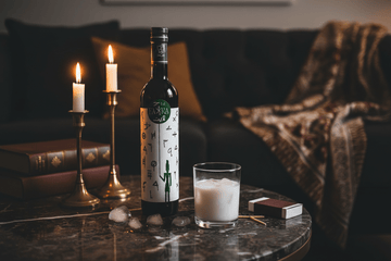 Anís Arak Fakra Light Suave 750ml Líbano - Vino de Líbano - La Cava