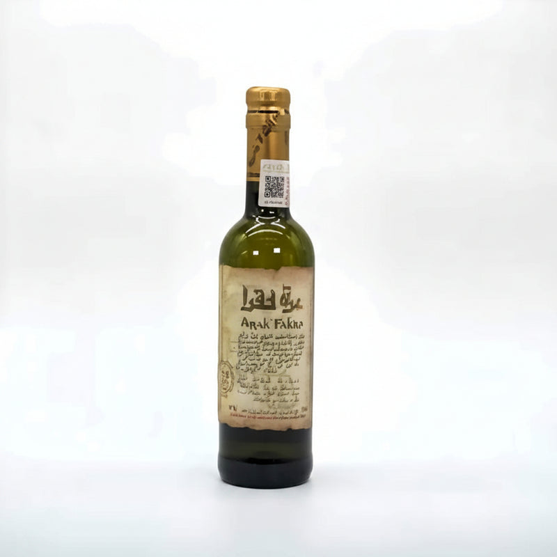 Anís Arak Fakra Premium 375ml Líbano - Vino de Líbano - La Cava