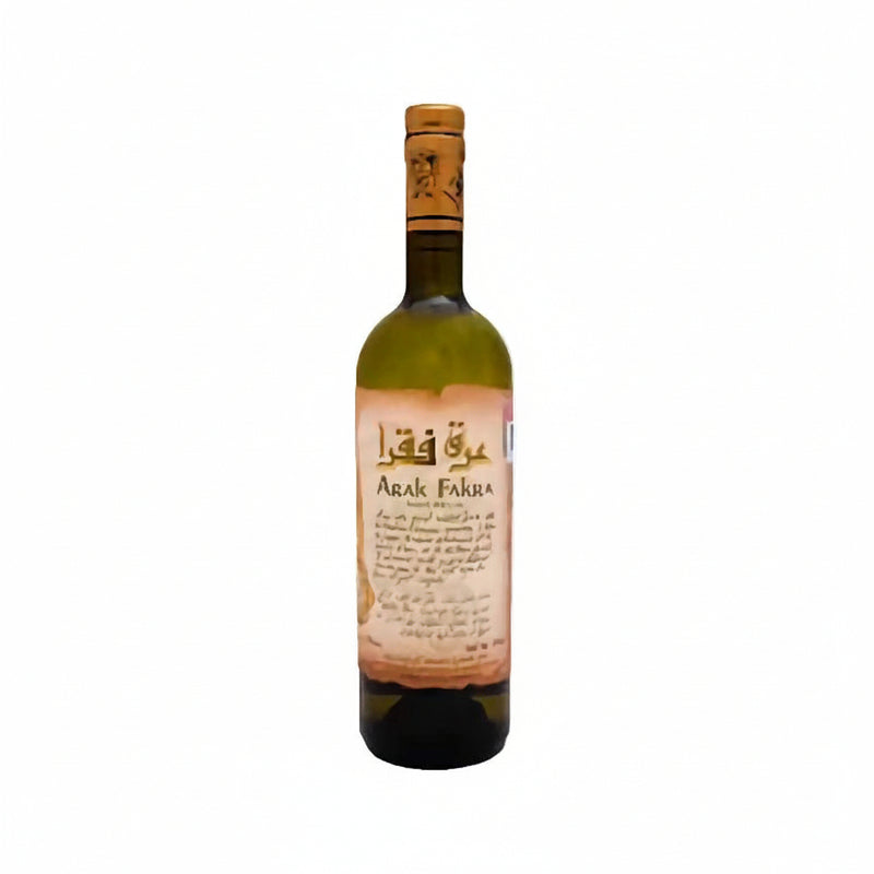 Anís Arak Fakra Premium 750ml Líbano - Vino de Líbano - La Cava