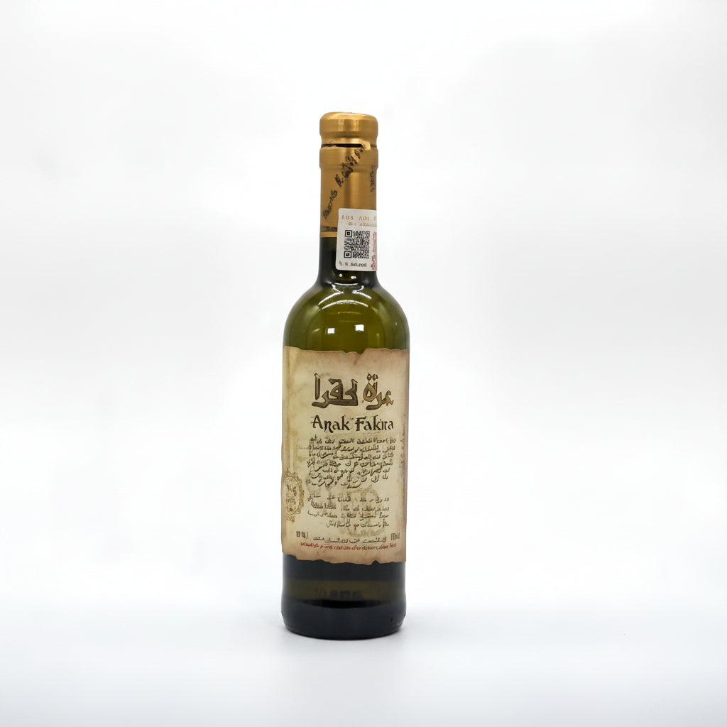 Anís Arak Fakra Triple Destilación 375ml Líbano - Vino de Líbano - La Cava