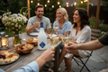 Aperitivo social con Blumantti
