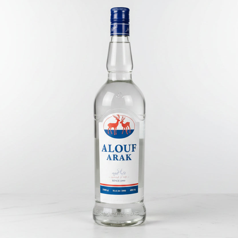 Arak Alouf 750ml Israel - Arak de Israel - La Cava