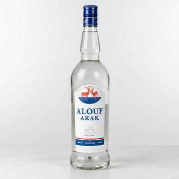Arak Alouf 750ml Israel - Arak de Israel - La Cava