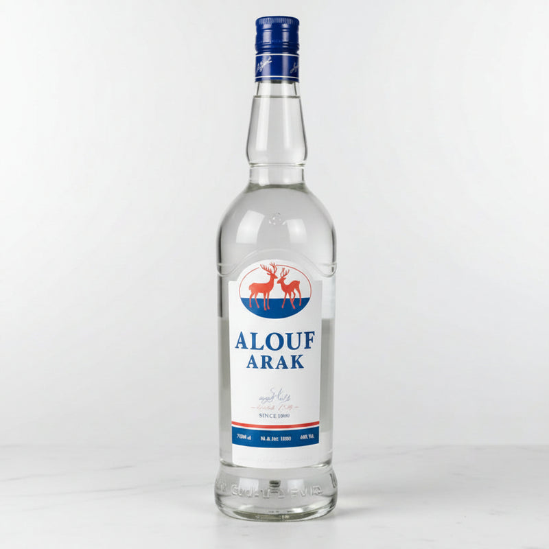 Arak Alouf 750ml Israel - Arak de Israel - La Cava