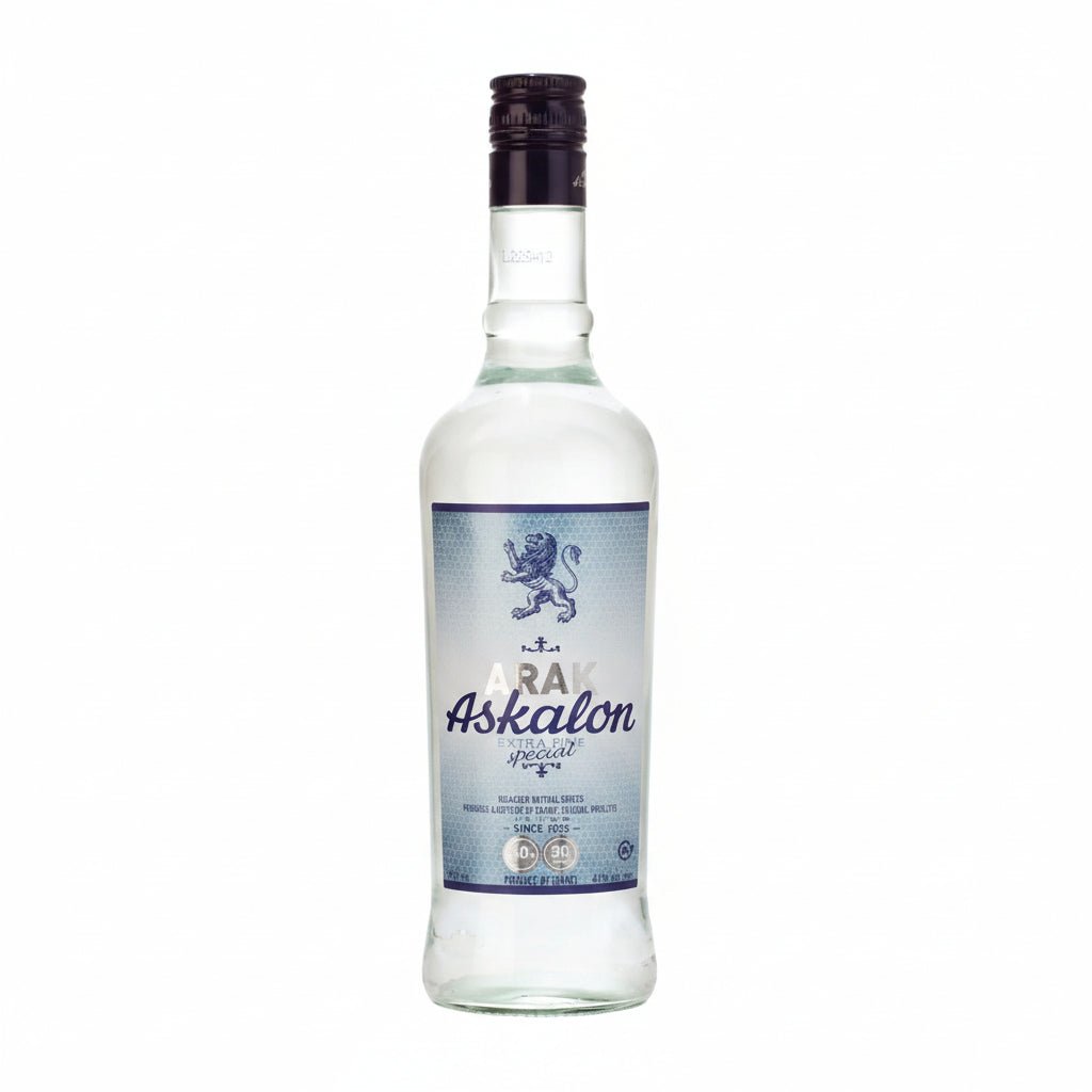 Arak Askalon Extra Fine 750ml - La Cava