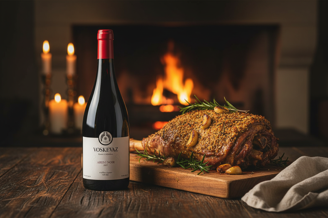 Vino-Tinto-Karasi-Collection-Areni-Noir-Red-Dry