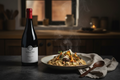 Areni Noir Risotto Hongos Silvestres