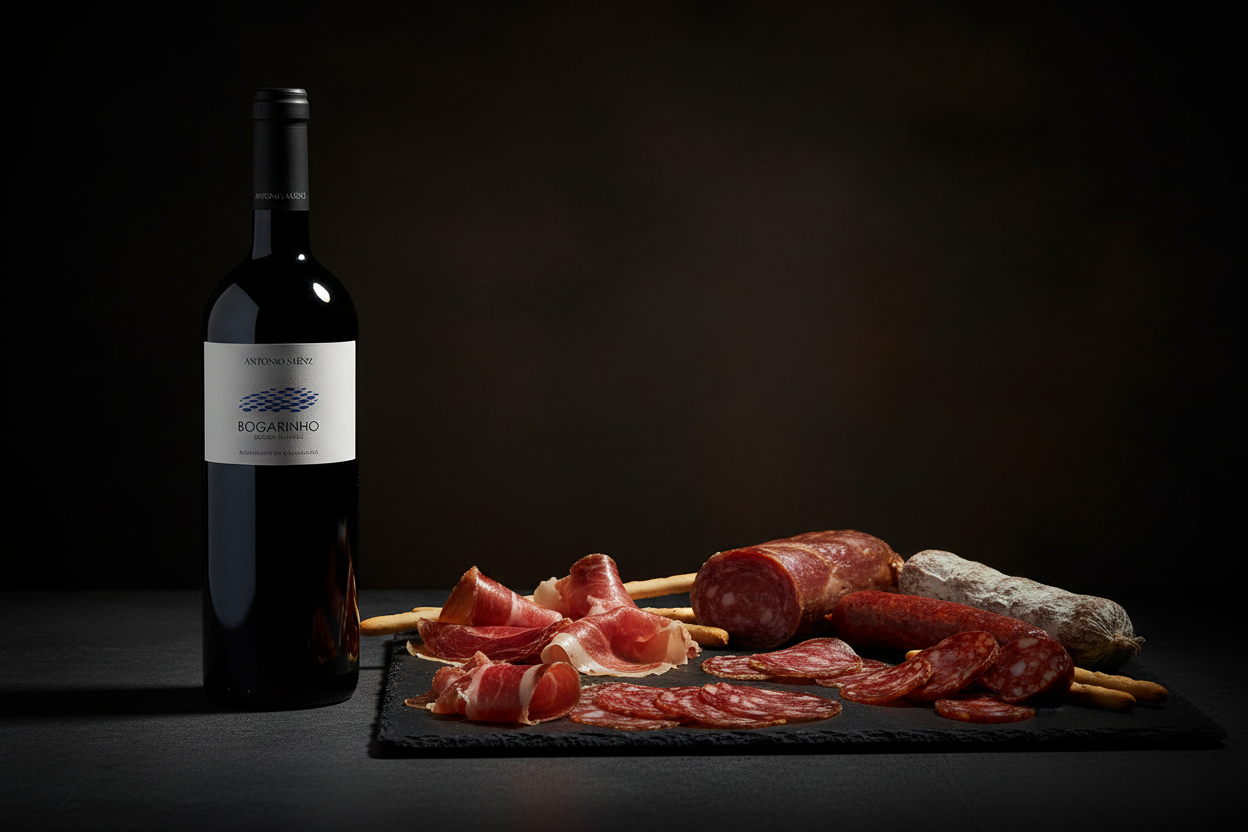 Argirio con Embutidos
