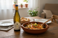 Arroces caldosos con Palomino Barrel Fermented 2024