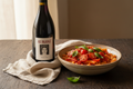 As Bravas Garnacha Pasta Tomate