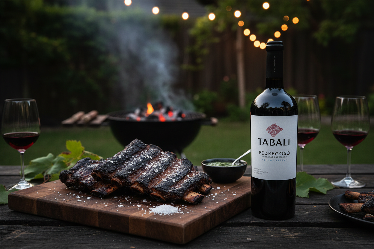 Asado de tira