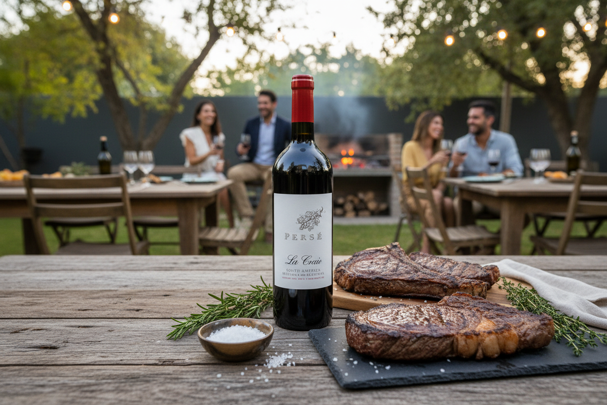 Asado gourmet de cortes finos