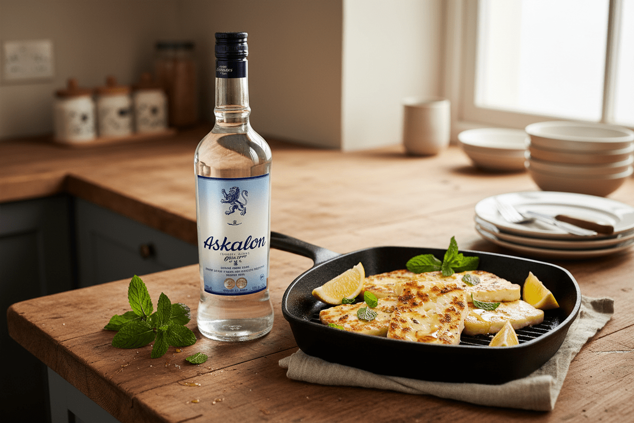 Askalon arak special 750 ml - La Cava