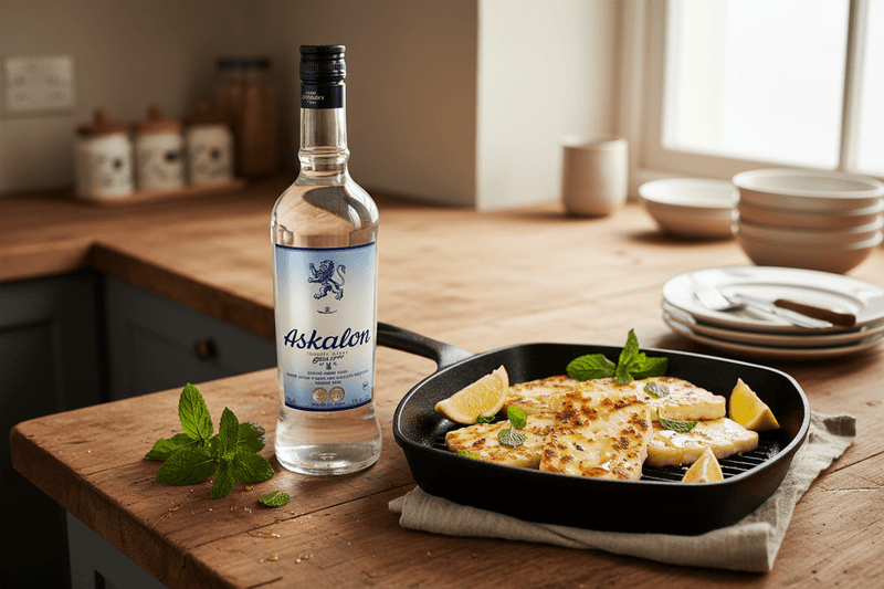 Arak Askalon special 750 ml - La Cava