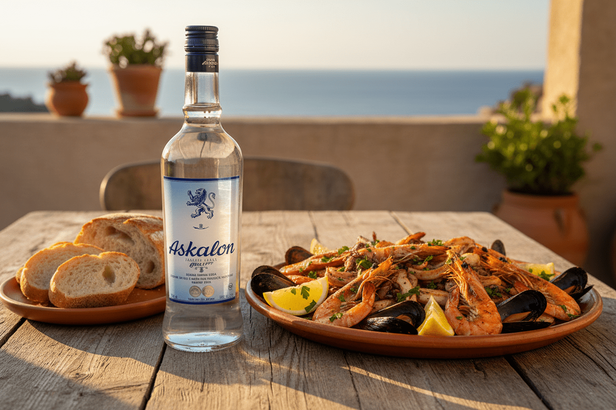 Arak Askalon special 750 ml - La Cavaslider_item_HiMBLA