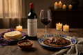 Austin Hope Cabernet Sauvignon Paso Robles - Mole Poblano Complejo