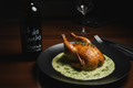 Aves con crema con Vale Dos Santos Reserva