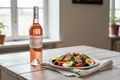 B&G Côtes de Provence con ensalada Niçoise