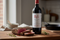 B&G Pinot Noir con atún sellado