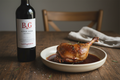 B&G Pinot Noir con pato al horno