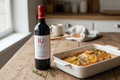 B&G Pinot Noir con salmón al horno