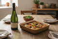 Bacalao al horno
