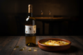 Bacalao al pil-pil con Formiga de Seda