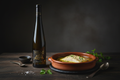 Bacalao al pil-pil con Txakoli Primus