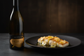 Bacalao confitado con Roc de Foc