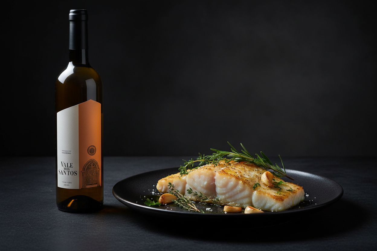Bacalao fresco con Superior