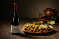Balance con Carnitas