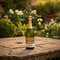 Balero Blanco Brut en terraza jardín