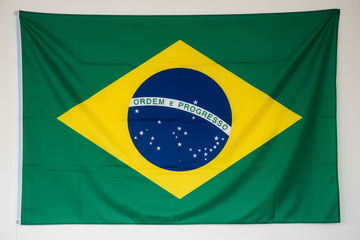 Bandera de Brasil