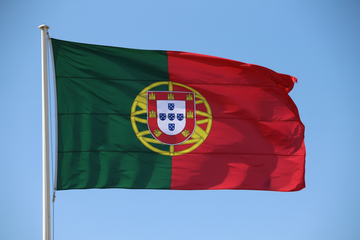 Bandera de Portugal