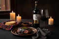 Barón de Chirel Reserva España - Ciervo con Mole Negro Oaxaqueño